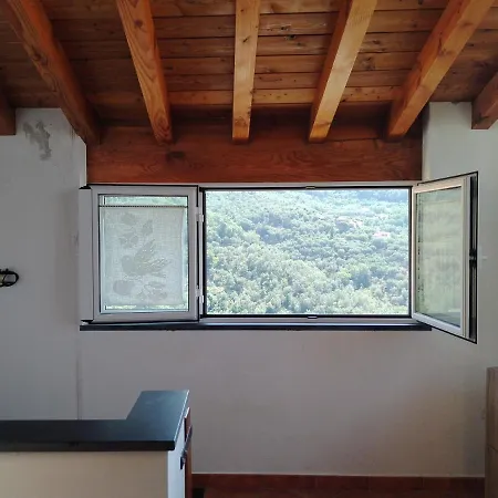 Apartmán Un Tuffo Vintage Tra Mare_monti
